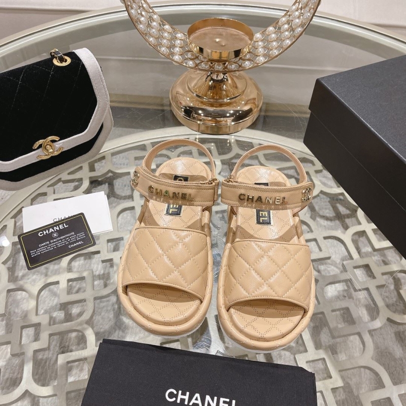 Chanel Sandals